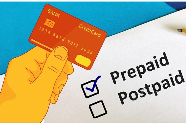 Prepaid Cards